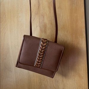 Vintage wallet crossbody